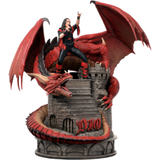 Ronnie James Dio - 1:10 Statue