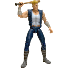 Double Dragon - Billy 7'' Deluxe Figure