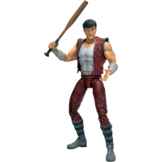 Double Dragon - Jimmy 7'' Deluxe Figure