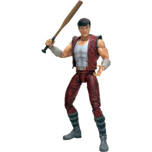 Double Dragon - Jimmy 7'' Deluxe Figure