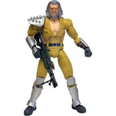 Double Dragon - Willy 7'' Deluxe Figure