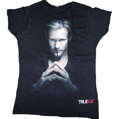 True Blood - Eric Portrait Female T-Shirt S