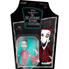 The Nightmare Before Christmas - Lock ReAction 3.75