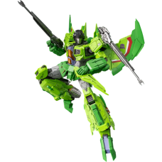 Transformers - Acid Storm Exclusive MDLX Figure