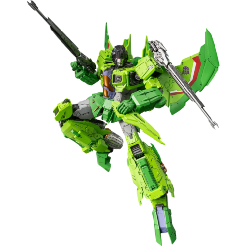 Transformers - Acid Storm Exclusive MDLX Figure