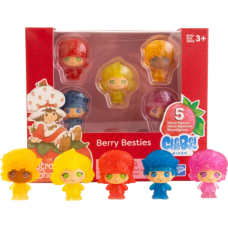 Strawberry Shortcake - 1.5