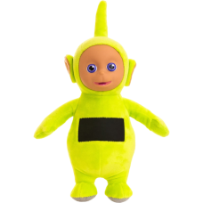 Teletubbies - Dipsy 8'' Plush with Interactive Color Changing Belly Patch