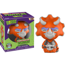 Teenage Mutant Ninja Turtles (TV 1987) - Triceraton Specialty Store Exclusive Dorbz