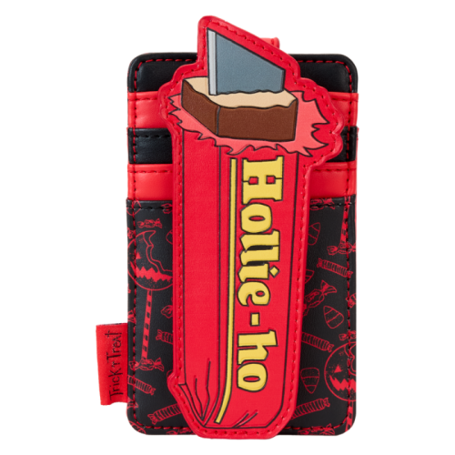 Trick 'R Treat - Hollie-Ho Chocolate Bar Large Card Holder