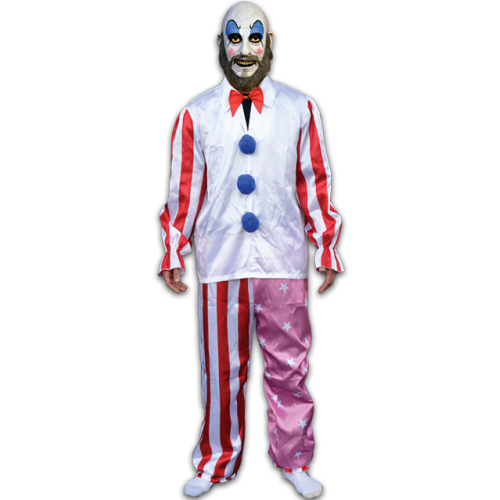 House of 1000 Corpses - Captain Spaulding Costume