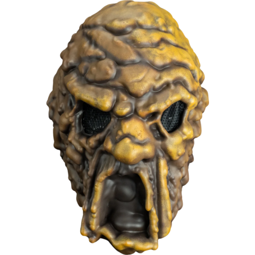 Goosebumps - Mud Monster Vinyl Mask