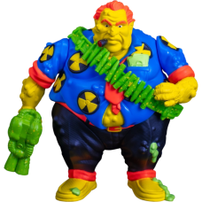 Toxic Crusaders - Mayor Grody 5'' Figure