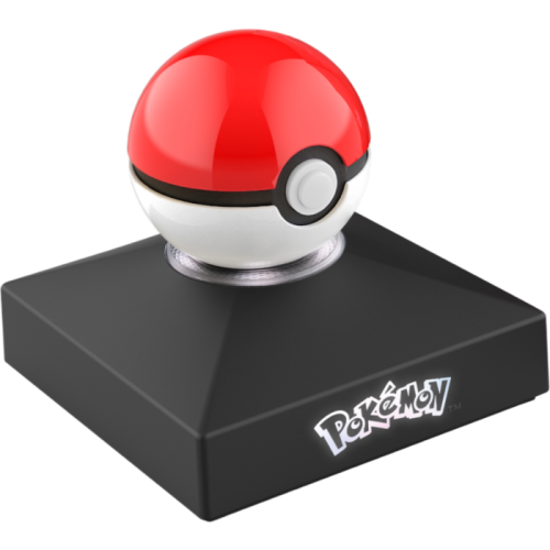 Pokemon - Poke Ball Mini Diecast Replica