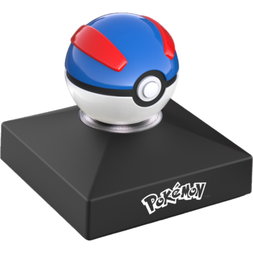 Pokemon - Great Ball Mini Diecast Replica