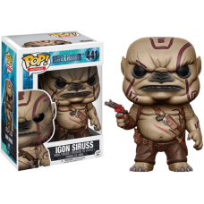 Valerian and the City of a Thousand Planets - Igon Sirrus Pop! Vinyl