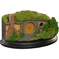 The Lord of the Rings - Smail of Samwise Gamgee Hobbit Hole