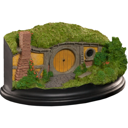 The Lord of the Rings - Smail of Samwise Gamgee Hobbit Hole