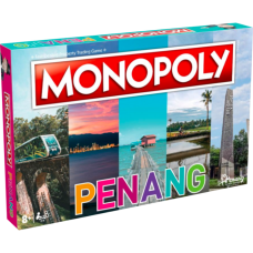 Monopoly - Penang Edition
