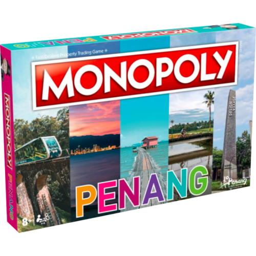 Monopoly - Penang Edition