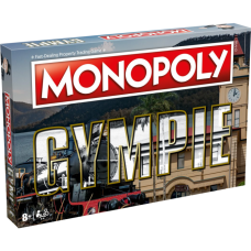 Monopoly - Gympie Edition