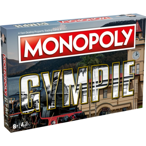 Monopoly - Gympie Edition