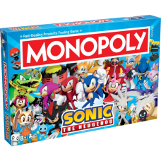 Monopoly - Sonic The Hedgehog Edition
