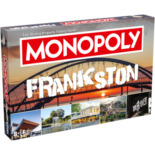 Monopoly - Frankston Edition