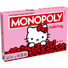 Monopoly - Hello Kitty Edition