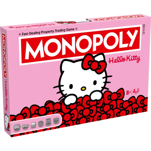 Monopoly - Hello Kitty Edition