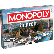 Monopoly - Dunedin Edition