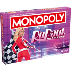 Monopoly - RuPaul's Drag Race Edition