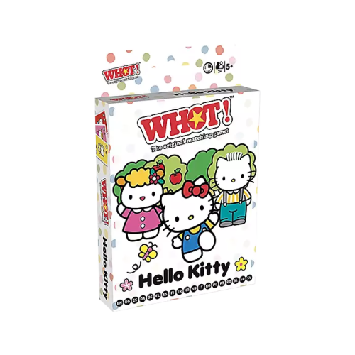 WHOT - Hello Kitty