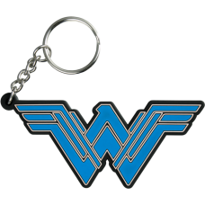 Wonder Woman (2017) - Logo PVC Keychain