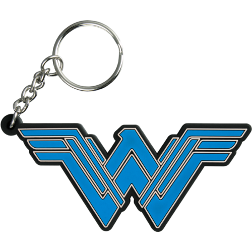Wonder Woman (2017) - Logo PVC Keychain