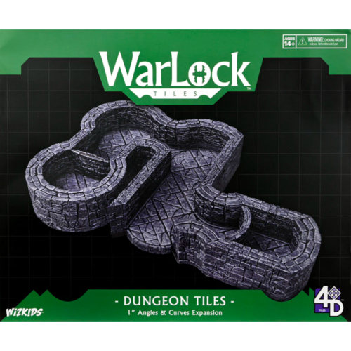 WarLock Tiles - Full Height Plaster Walls
