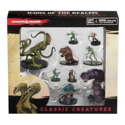 Heroclix - X-Men Xavier's School (Brick of 10)