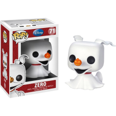 The Nightmare Before Christmas - Zero Pop! Vinyl The Nightmare Before Christmas - Zero Pop! Vinyl