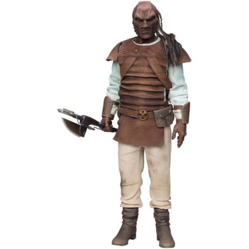 Star Wars: Return of The Jedi - Pagetti Rook 1:6 Scale Action Figure