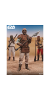 Star Wars: Return of The Jedi - Pagetti Rook 1:6 Scale Action Figure