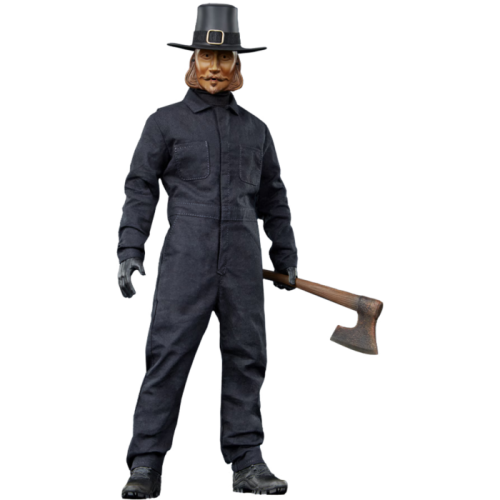 Thanksgiving (2023) - John Carver 1:6 Scale Collectable Action Figure