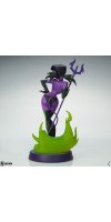 Shane Glines - Devil Girl (Purple & Green) Statue