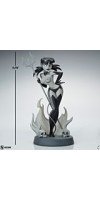Shane Glines - Devil Girl (Black & White) Statue