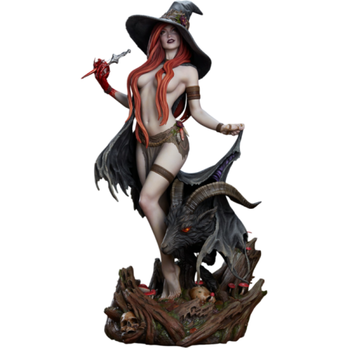 Sideshow Originals - Witch of the Woods Premium Format Statue