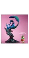 Fairytale Fantasies - Lady Cheshire Cat Deluxe Statue