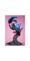 Fairytale Fantasies - Lady Cheshire Cat Deluxe Statue