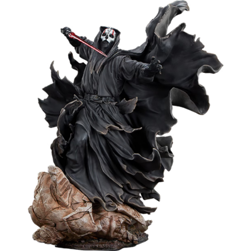 Star Wars - Darth Nihilus Statue