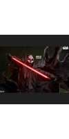 Star Wars - Darth Nihilus Premium Format Statue
