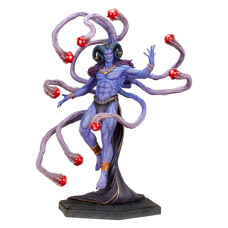 Critical Role - Lucien the Neosomnovem (Mighty Nein) Statue