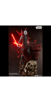 Star Wars - Asajj Ventress Premium Format Statue