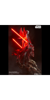 Star Wars - Asajj Ventress Premium Format Statue